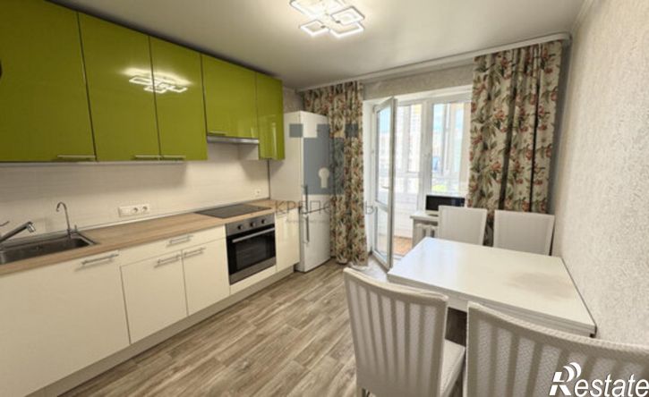 1-комн квартира ул Айская, 37,  д. 37