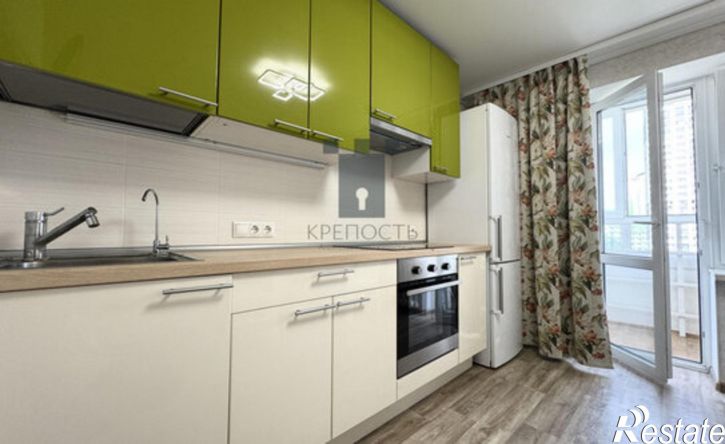 1-комн квартира ул Айская, 37,  д. 37
