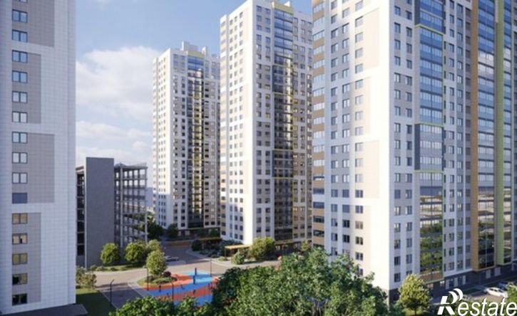 1-комн квартира ул Софьи Перовской, 24а,  д. 24а