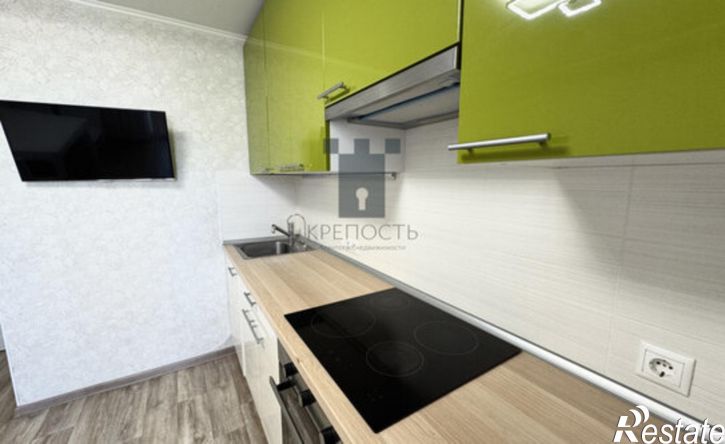 1-комн квартира ул Айская, 37,  д. 37