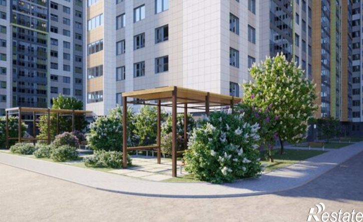 1-комн квартира ул Софьи Перовской, 24а,  д. 24а