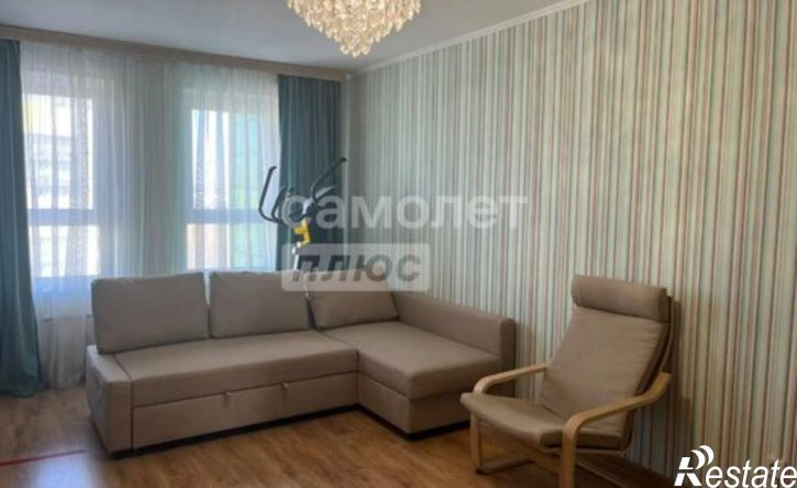 2-комн квартира ул Евгения Столярова, 2,  д. 2