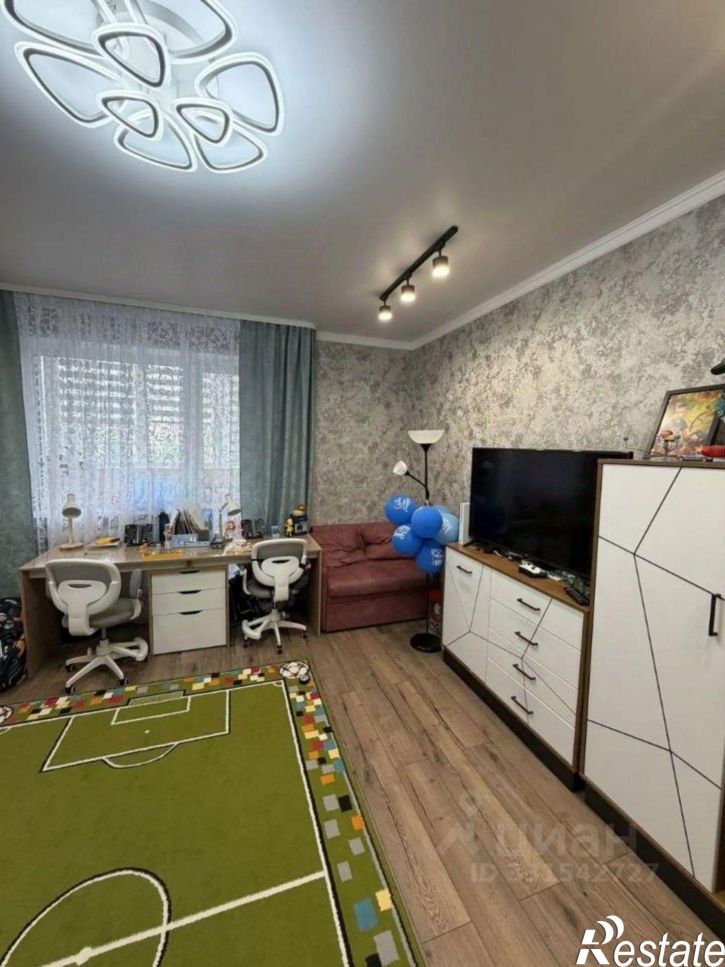 3-комн квартира ул Георгия Мушникова, 15/1,  д. 15/1