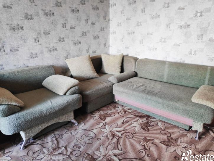1-комн квартира Айская улица, 64/4,  д. 64/4