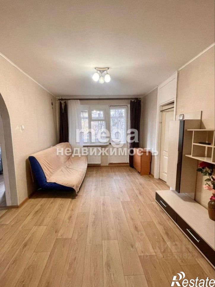 2-комн квартира улица Победы, 11,  д. 11