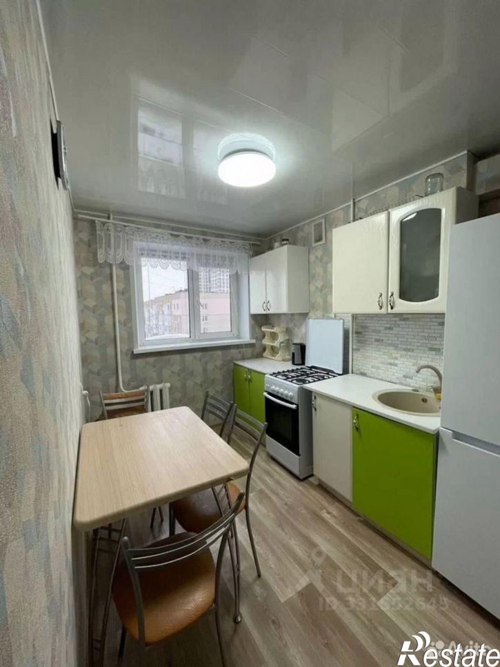 2-комн квартира улица Рихарда Зорге, 49,  д. 49