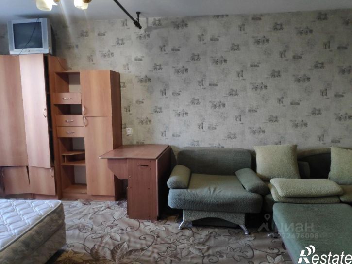 1-комн квартира Айская улица, 64/4,  д. 64/4