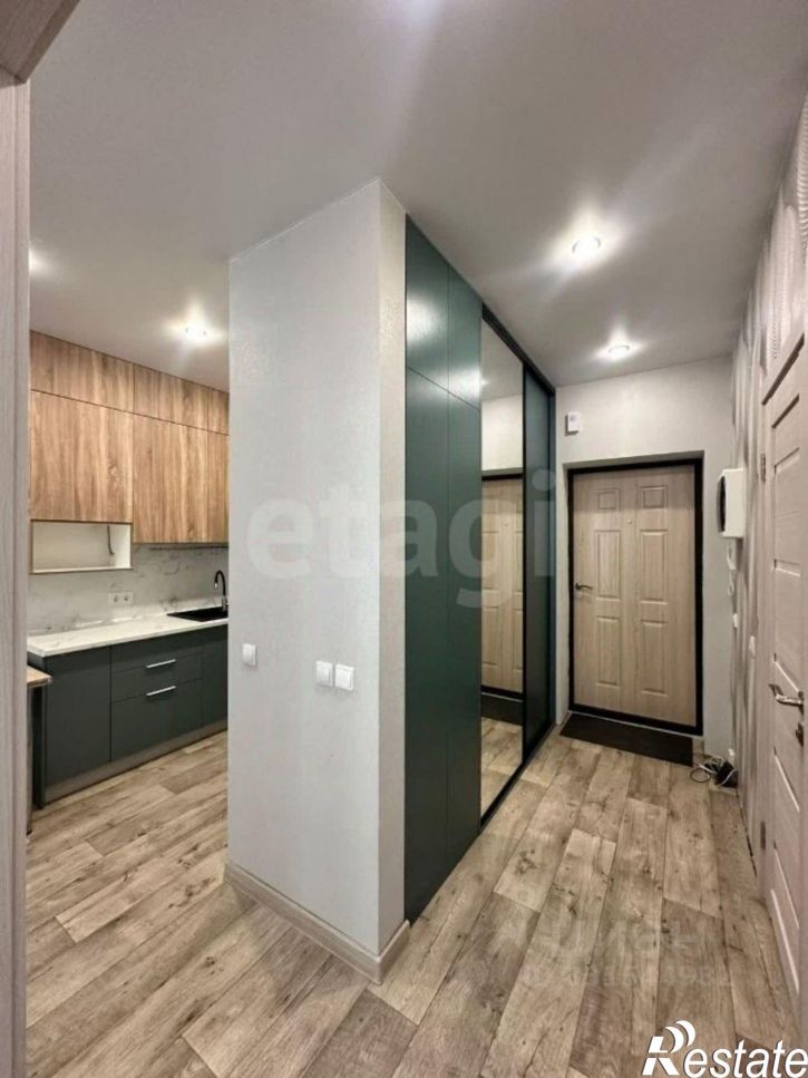 2-комн квартира улица Энтузиастов, 15,  д. 15