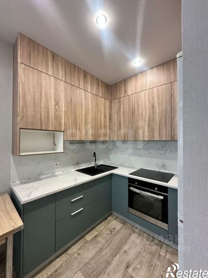 2-комн квартира улица Энтузиастов, 15,  д. 15