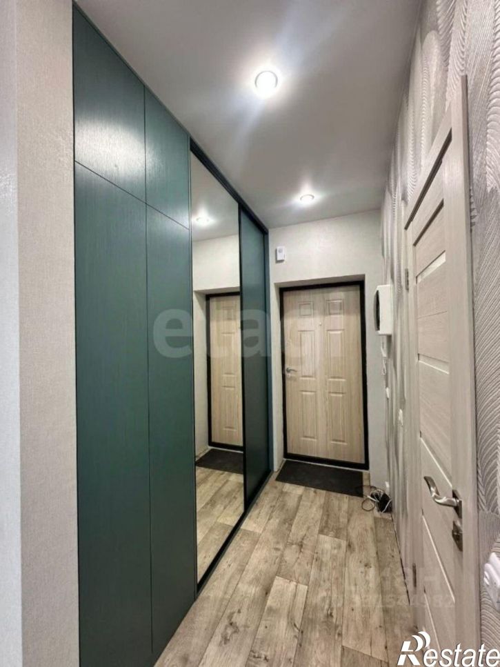 2-комн квартира улица Энтузиастов, 15,  д. 15