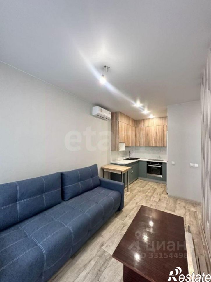 2-комн квартира улица Энтузиастов, 15,  д. 15