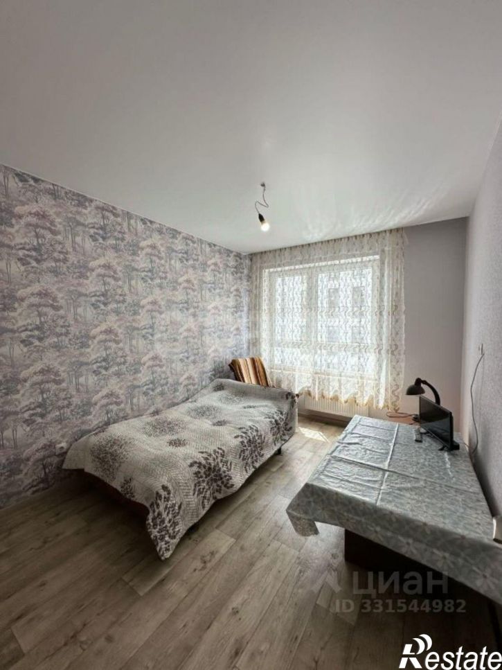 2-комн квартира улица Энтузиастов, 15,  д. 15