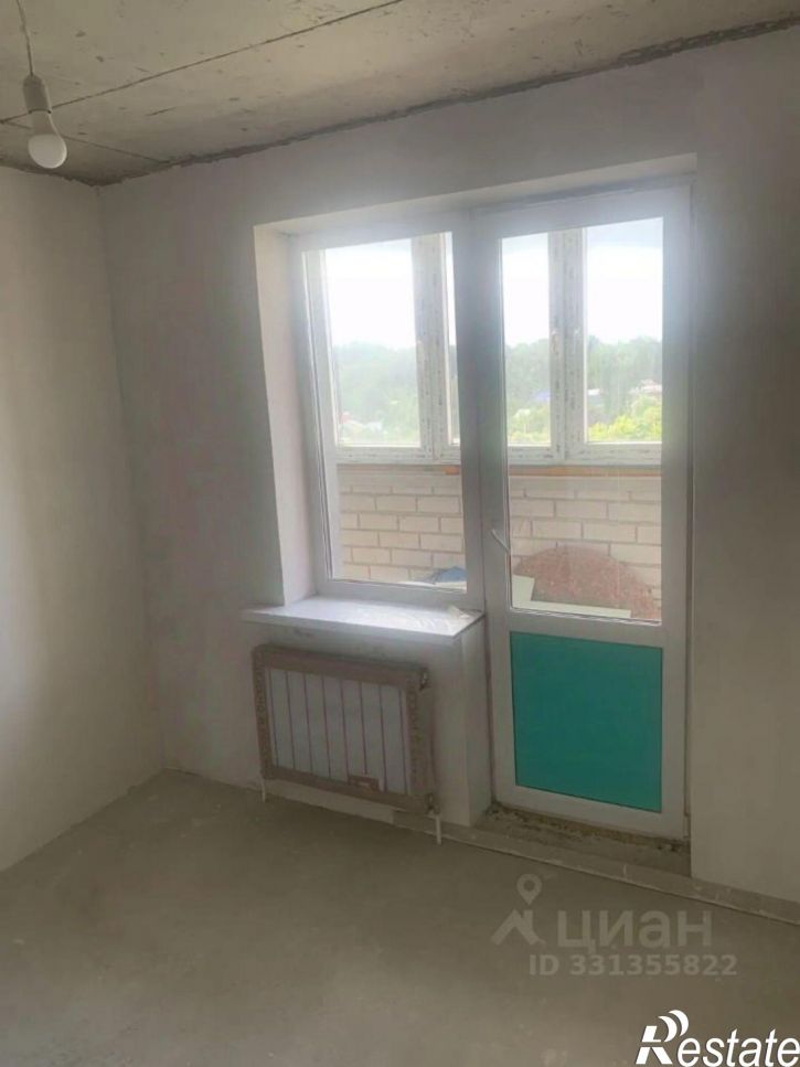 1-комн квартира ул Ферина, 39,  д. 39