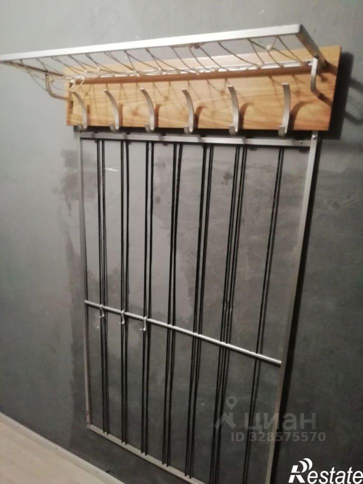 1-комн квартира улица Комарова, 38А,  д. 38А
