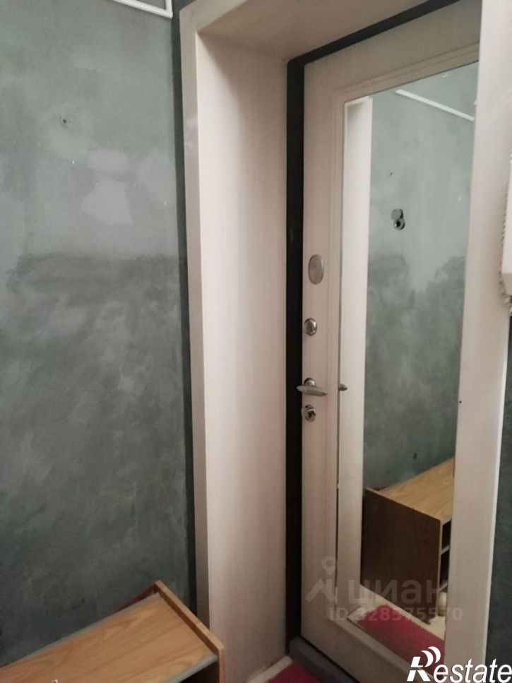 1-комн квартира улица Комарова, 38А,  д. 38А
