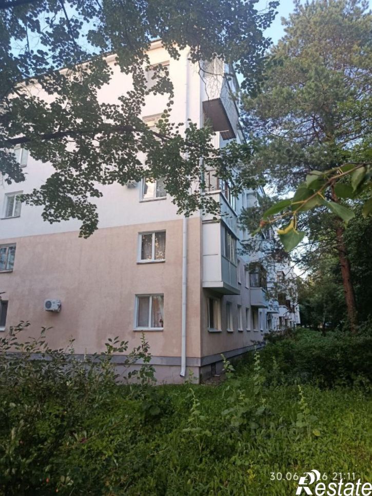 2-комн квартира ул Шафиева, 4,  д. 4