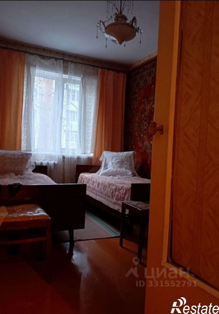 2-комн квартира ул Шафиева, 4,  д. 4