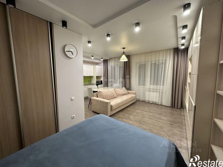 1-комн квартира ул Российская, 25,  д. 25