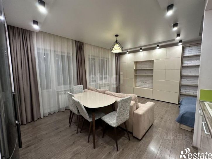 1-комн квартира ул Российская, 25,  д. 25