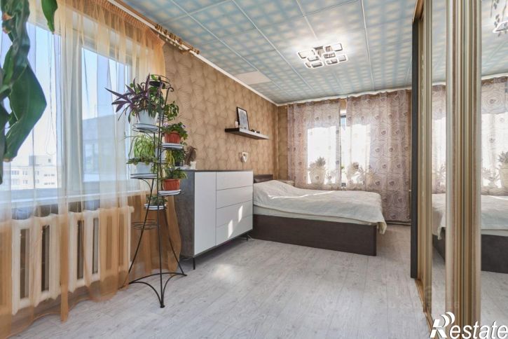 4-комн квартира ул Кольцевая, 207,  д. 207