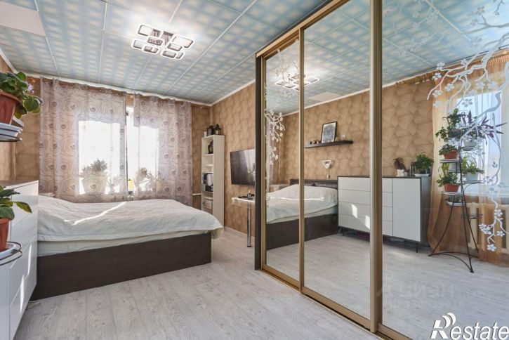 4-комн квартира ул Кольцевая, 207,  д. 207