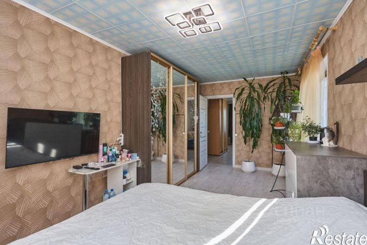4-комн квартира ул Кольцевая, 207,  д. 207