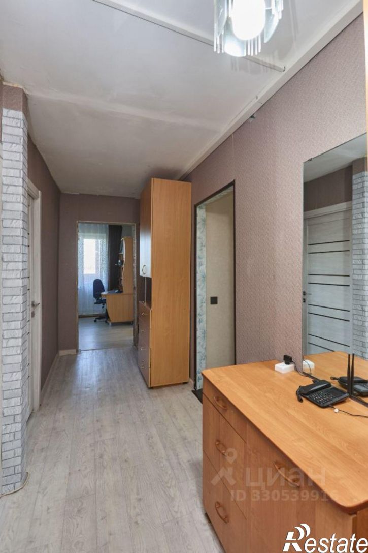 4-комн квартира ул Кольцевая, 207,  д. 207