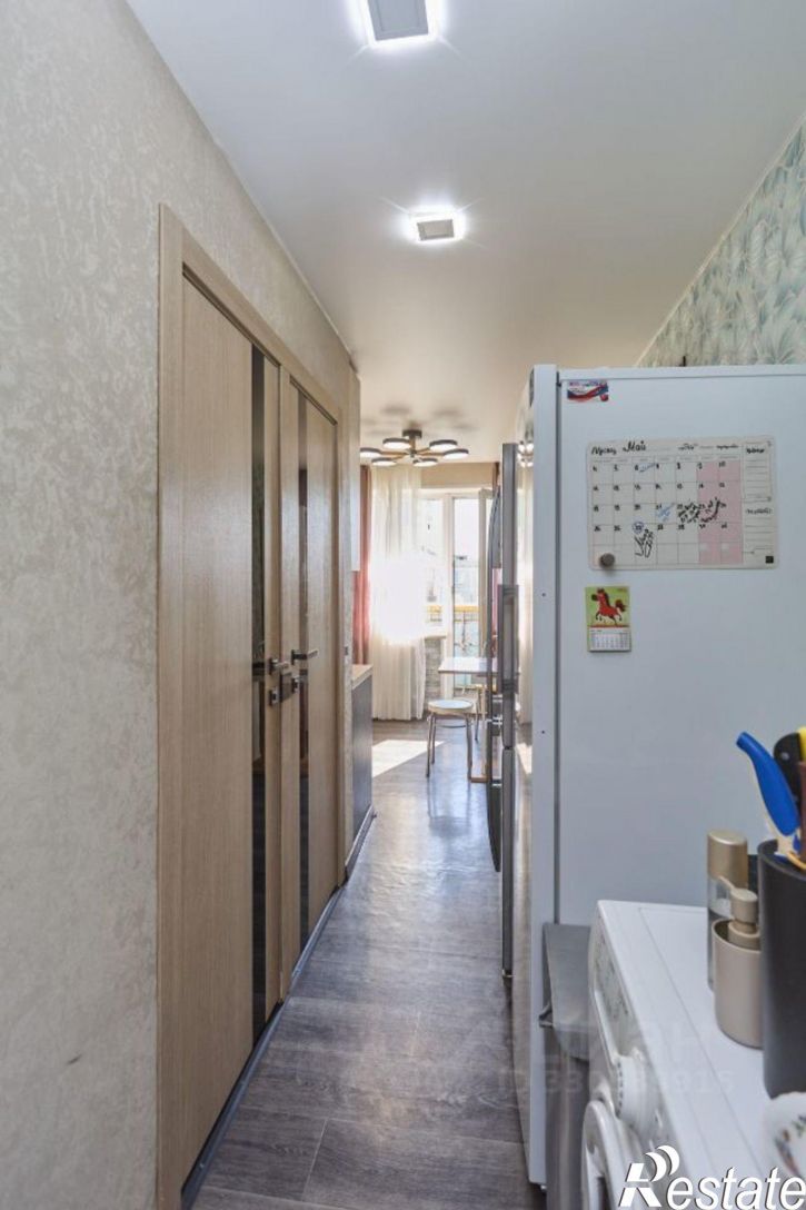 4-комн квартира ул Кольцевая, 207,  д. 207