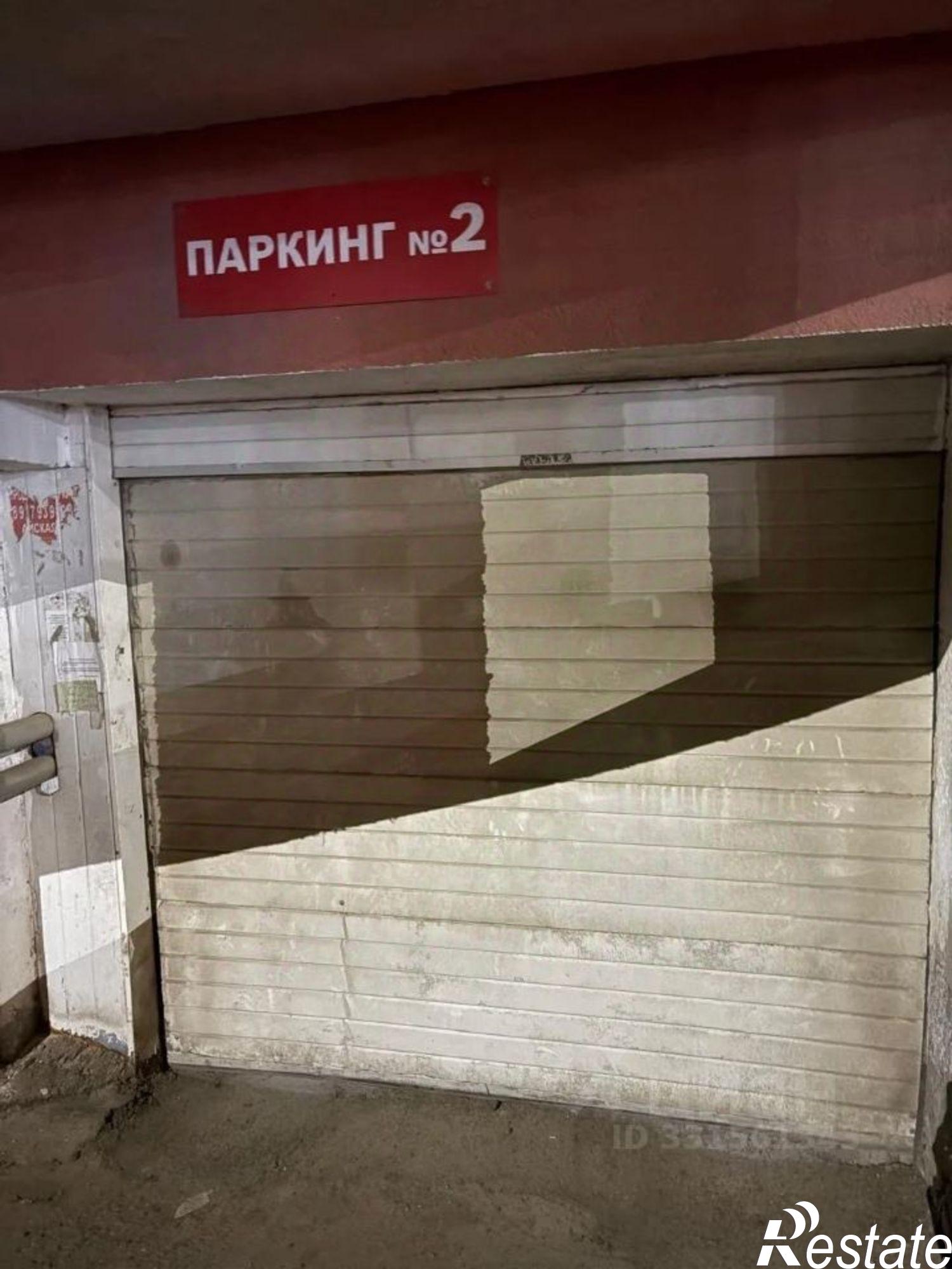 Купить гараж, место в паркинге за 816 391 рублей на Айская улица, 37