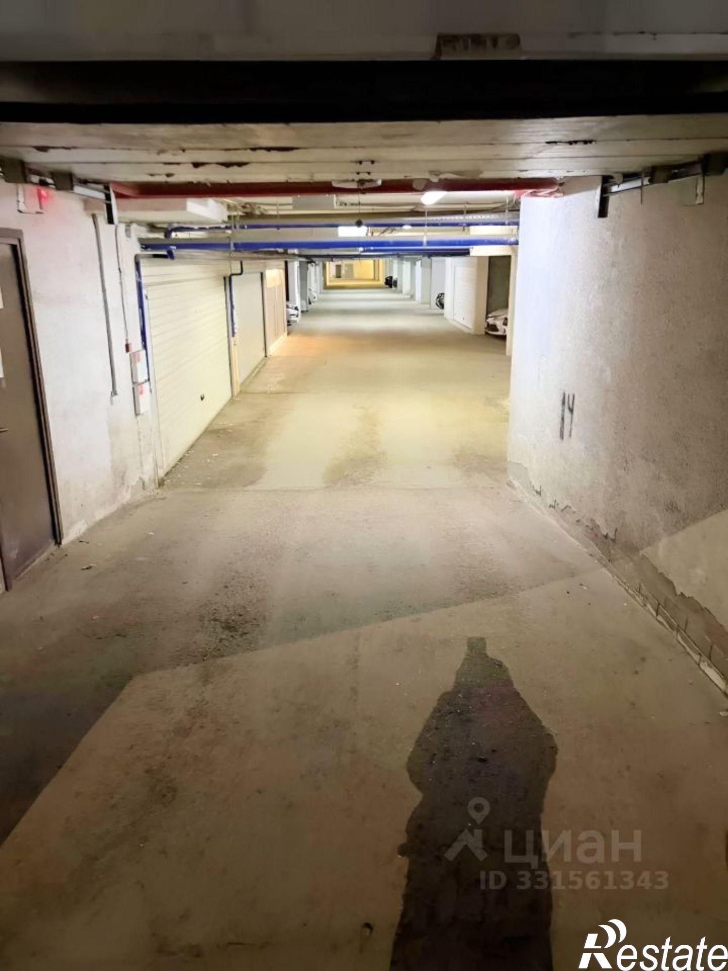 Купить гараж, место в паркинге за 816 391 рублей на Айская улица, 37