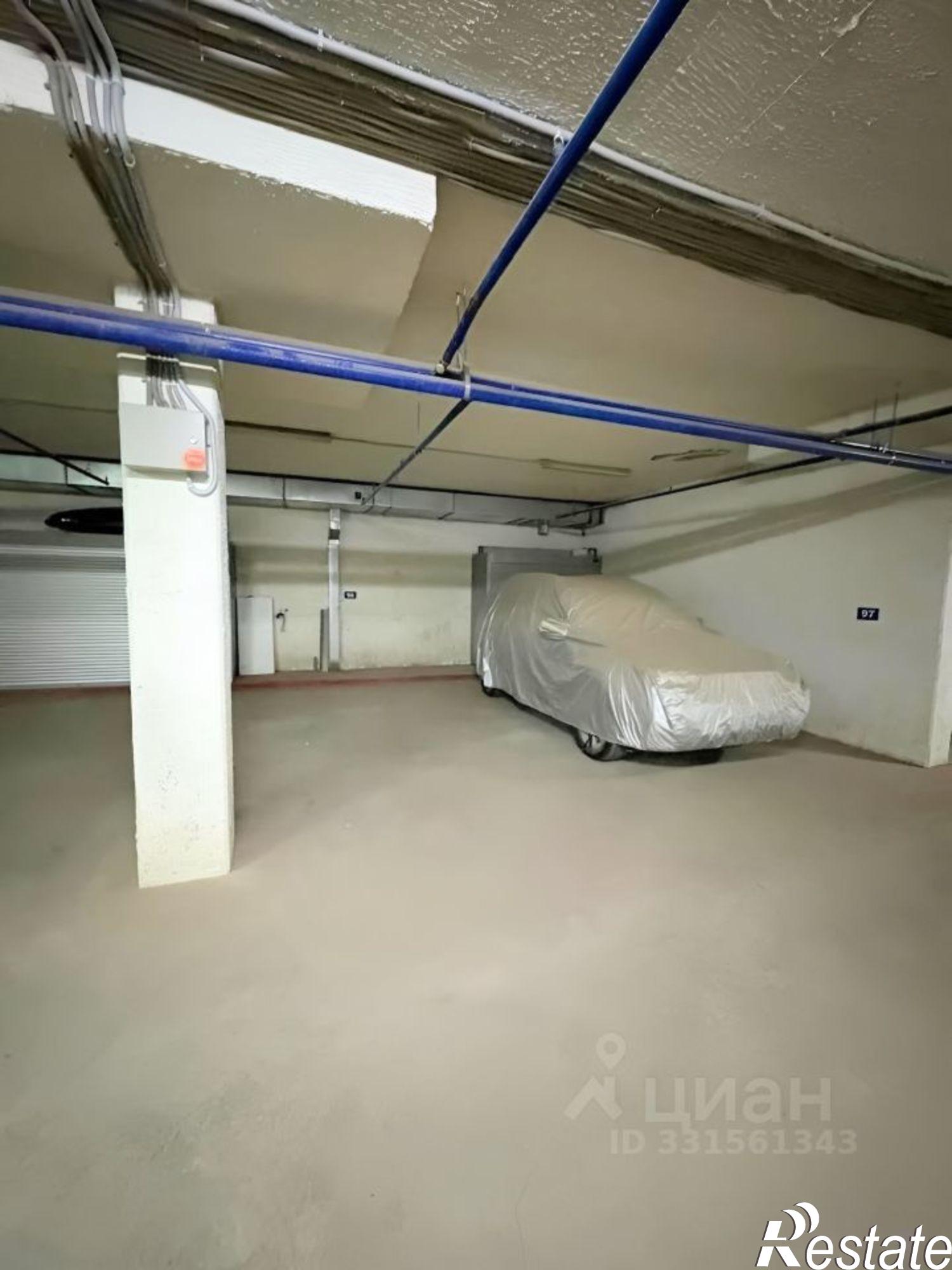 Купить гараж, место в паркинге за 816 391 рублей на Айская улица, 37