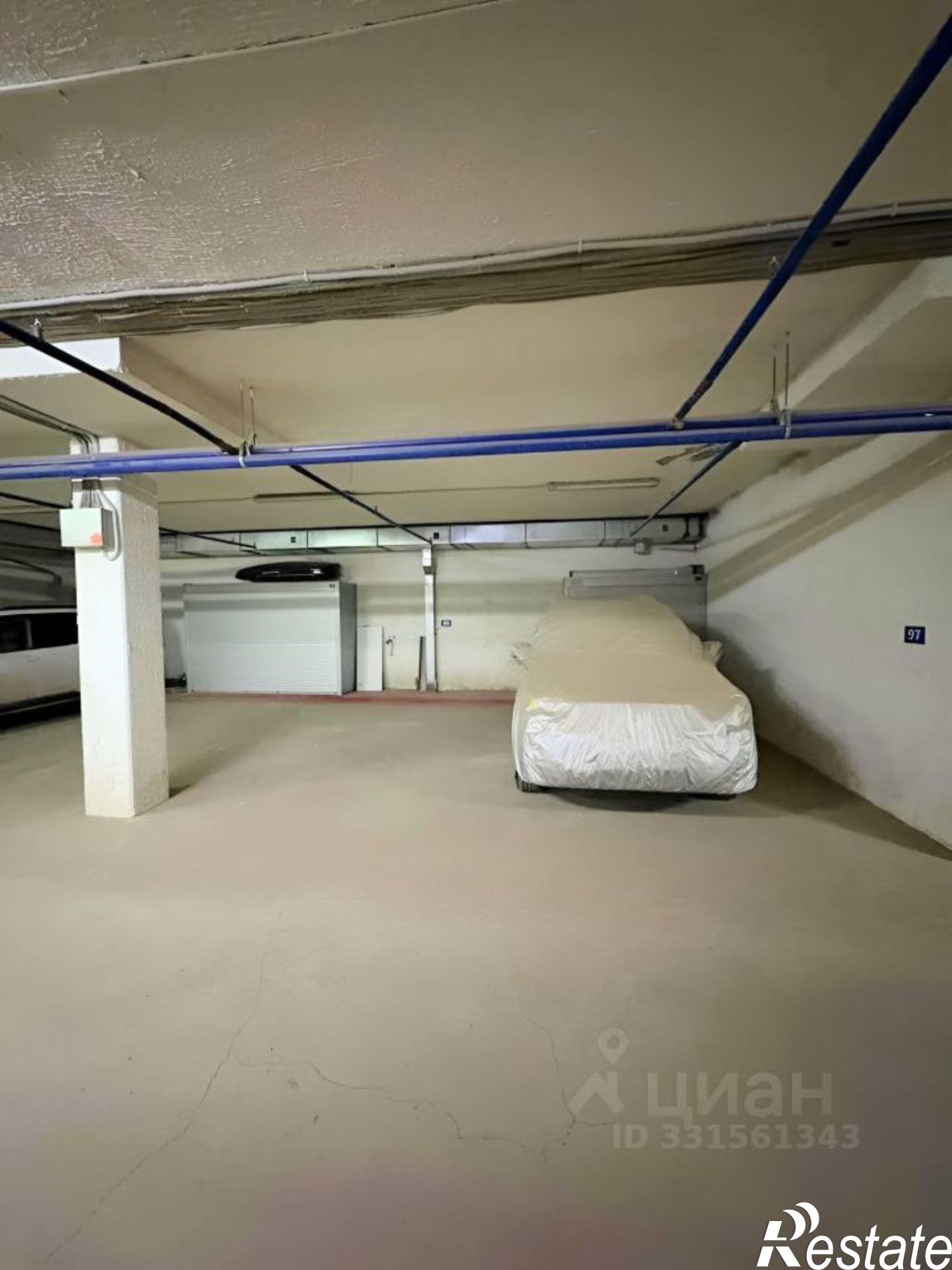 Купить гараж, место в паркинге за 816 391 рублей на Айская улица, 37