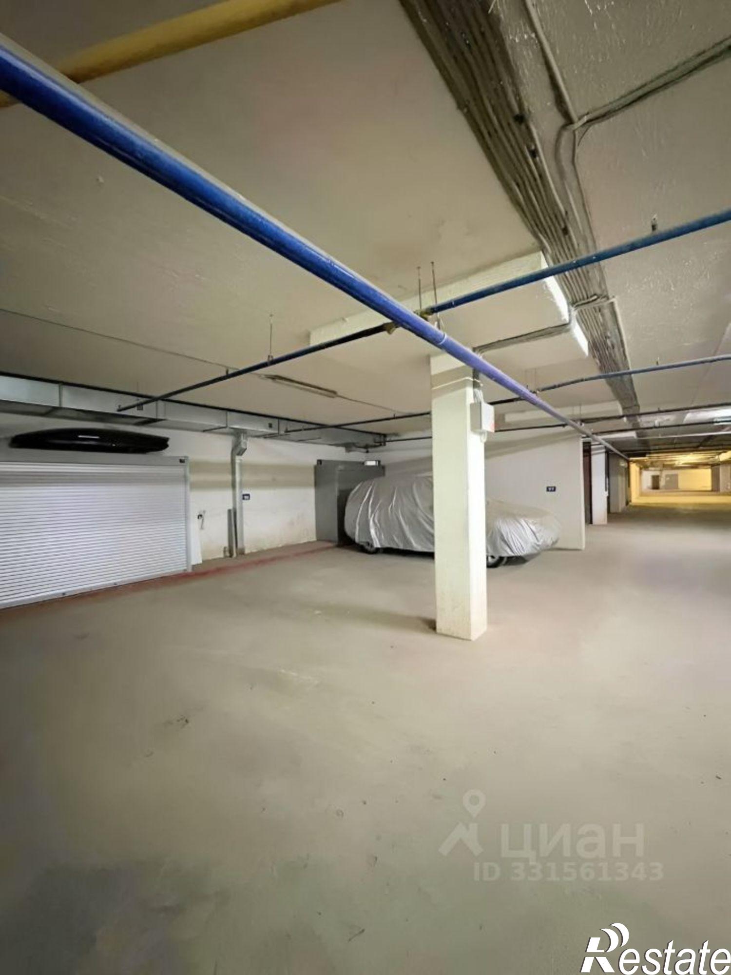 Купить гараж, место в паркинге за 816 391 рублей на Айская улица, 37