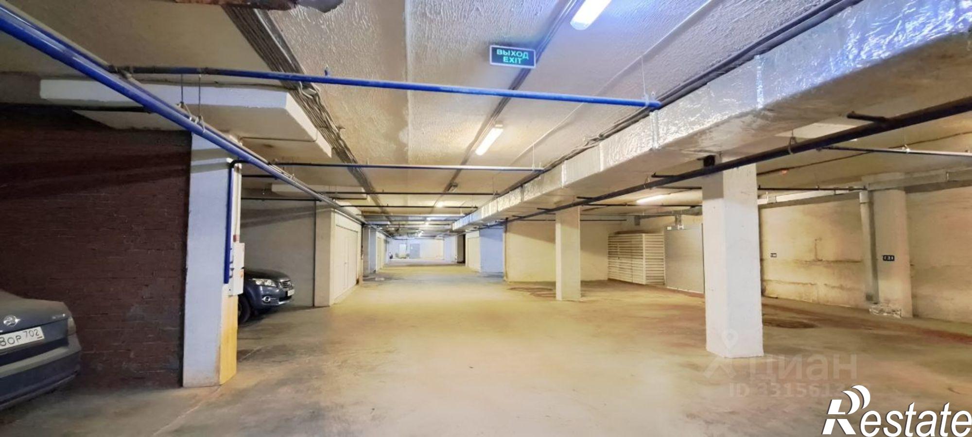 Купить гараж, место в паркинге за 816 391 рублей на Айская улица, 37