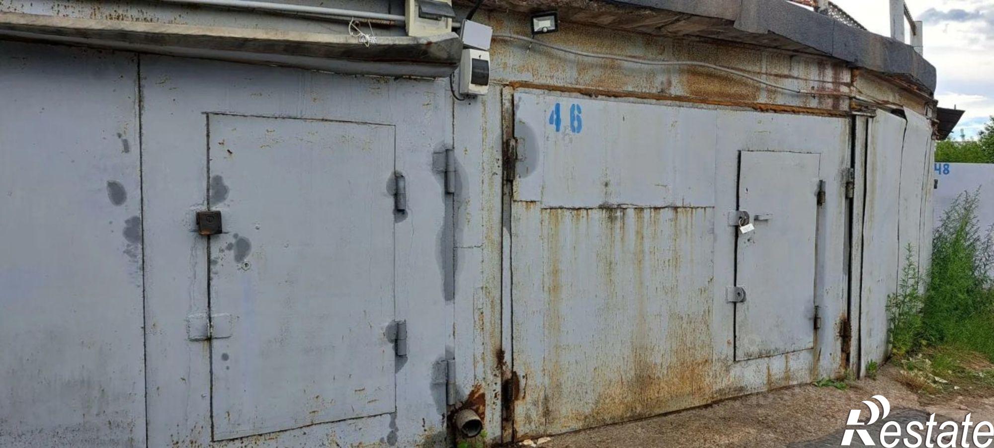 Купить гараж, место в паркинге за 840 320 рублей на ул Минигали Губайдуллина, 20