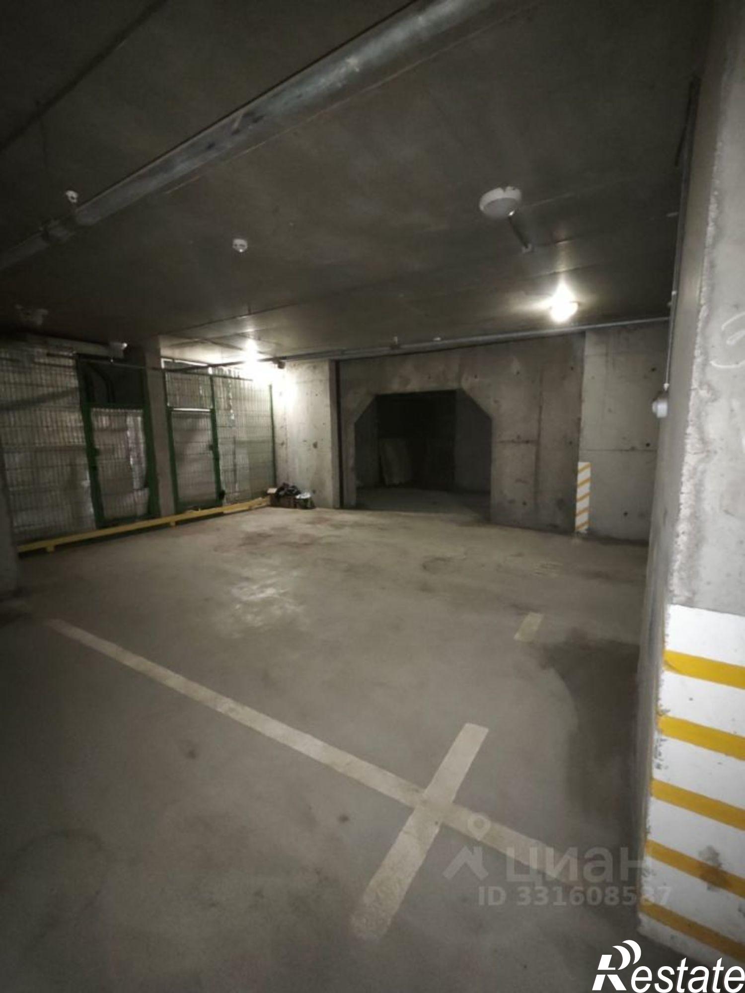 Купить гараж, место в паркинге за 957 рублей на улица Бориса Домашникова, 22