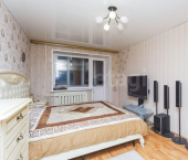3-комн, 61кв м, этаж 4/5 проспект Октября, 170/1