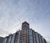 4-комн, 133кв м, этаж 11/12 Бородинская улица, 20