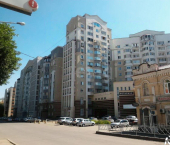 4-комн, 126кв м, этаж 4/15 ул Новомостовая, 8