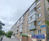 1-комн, 32кв м, этаж 4/5 ул Первомайская, 59