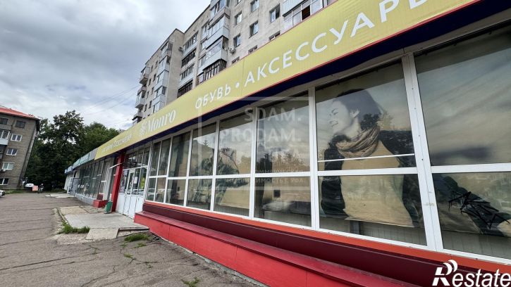 Торговое помещение Кольцевая улица, д.175/1