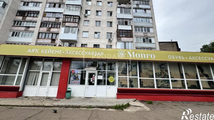 Торговое помещение Кольцевая улица, д.175/1