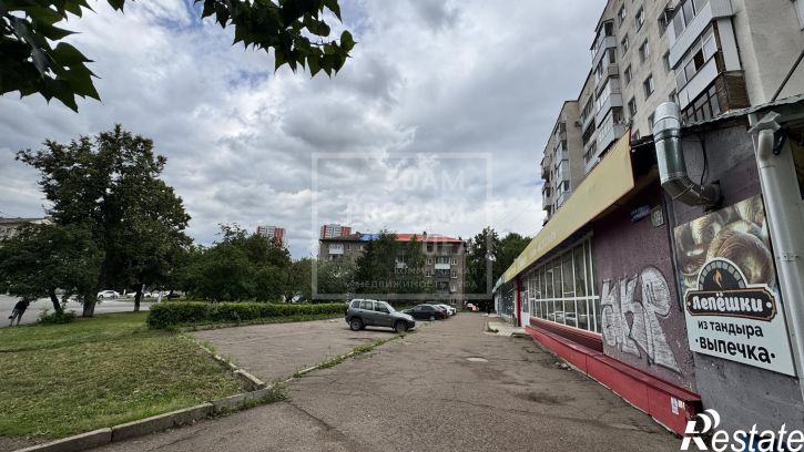 Торговое помещение Кольцевая улица, д.175/1