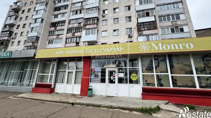 Торговое помещение Кольцевая улица, д.175/1