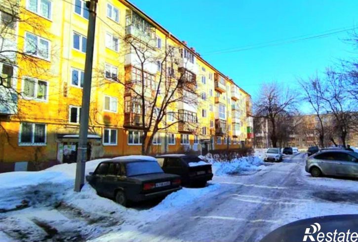 2-комн квартира улица Богдана Хмельницкого, 128,  д. 128