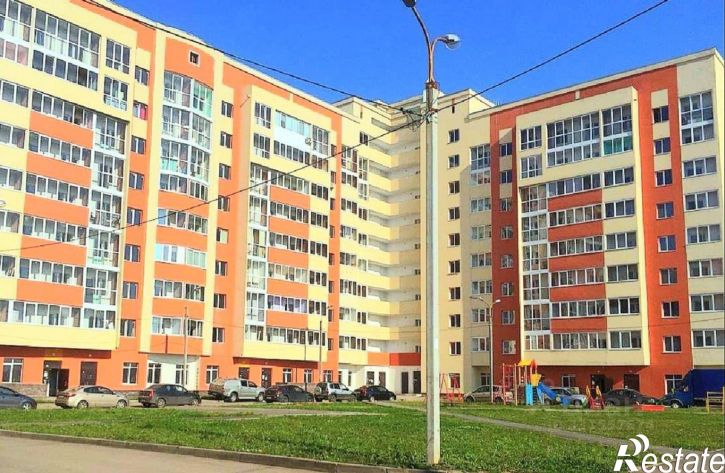 1-комн квартира улица Мечтателей, 8,  д. 8