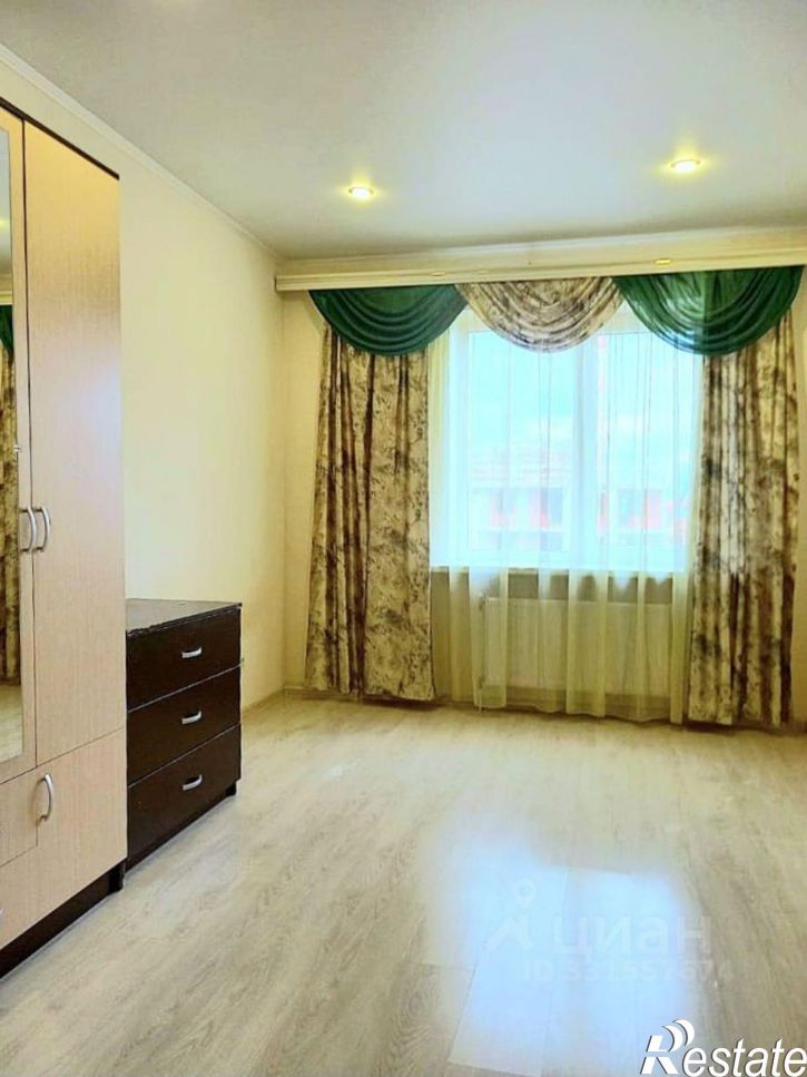 1-комн квартира улица Мечтателей, 8,  д. 8