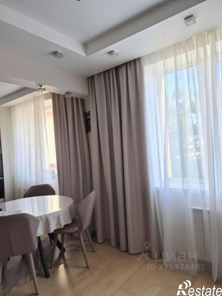 3-комн квартира ул Пугачева, 152,  д. 152
