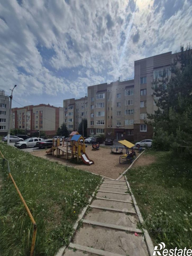 3-комн квартира ул Пугачева, 152,  д. 152