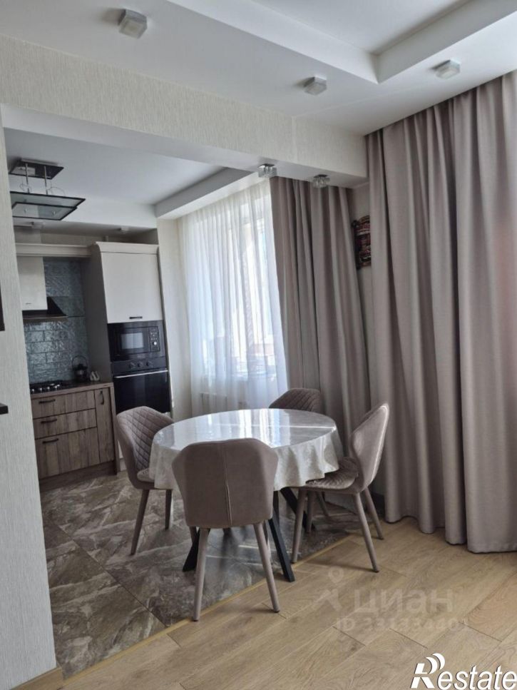 3-комн квартира ул Пугачева, 152,  д. 152